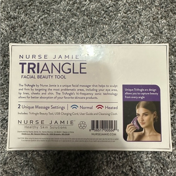 The TriAngle By Nurse Jamie - Picture 2 of 4